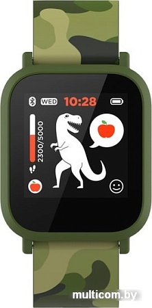 Умные часы Canyon MyDino CNE-KW33GB