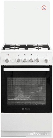 Кухонная плита De luxe 5040.41гэ (кр) ЧР