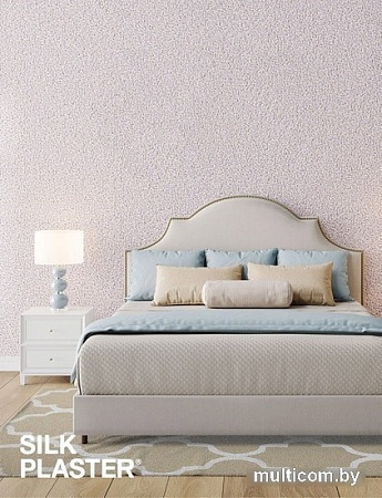 Жидкие обои Silk Plaster Prestige 406