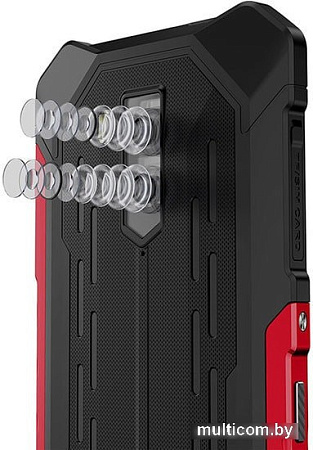 Смартфон Ulefone Armor X9 Pro (красный)