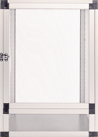 Террариум Mclanzoo 8621017/MZ (серебристый)