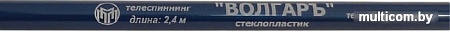 Удилище Волжанка Волгаръ Телеспин 1.8 м, 20-60 г