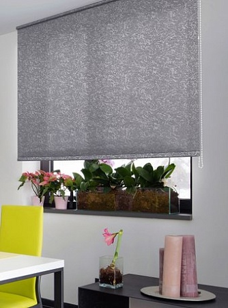 Delfa Сантайм Жаккард Венеция СРШ-03Д 29508 (150x170, темно-серый)