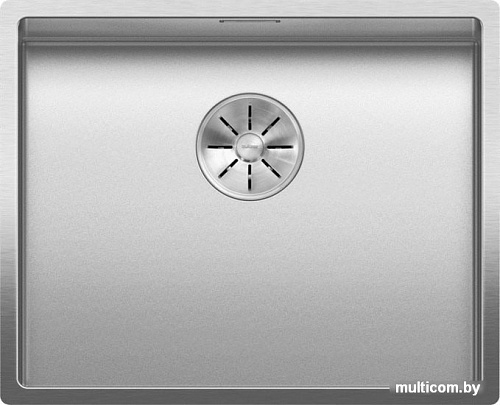 Кухонная мойка Blanco Claron 500-U Durinox 523386