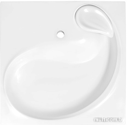 Умывальник Gran-Stone GS 5U (белый)