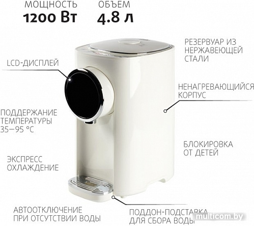 Термопот Endever Altea 2065