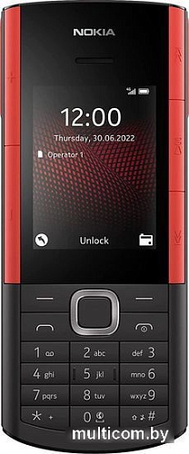 Кнопочный телефон Nokia 5710 XpressAudio Dual SIM ТА-1504 (черный)