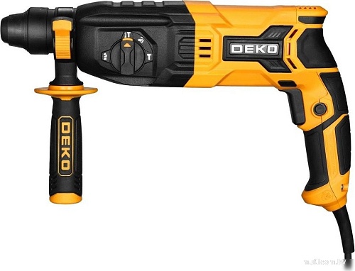 Перфоратор Deko ZKH1000W 084-1014 (кейс)