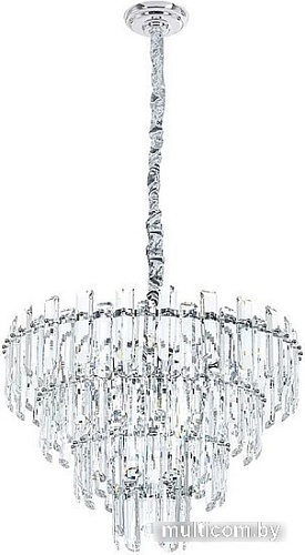 Подвесная люстра Divinare Rosie 3511/02 LM-8