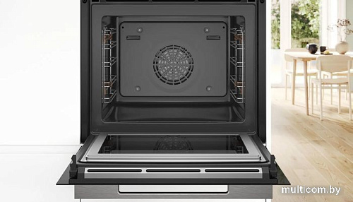 Электрический духовой шкаф Bosch Serie 8 HMG7361B1