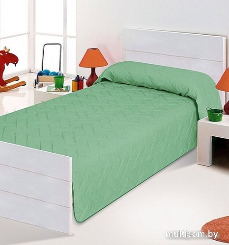 Покрывало Nivasan Симба (210x140, бутылочный)