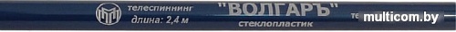 Удилище Волжанка Волгаръ Телеспин 1.8 м, 20-60 г
