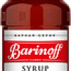 Сироп Barinoff Classic Ром 1л