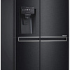 Холодильник side by side LG DoorCooling+ GC-L247CBDC