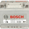 Автомобильный аккумулятор Bosch S5 006 (563401061) 63 А/ч