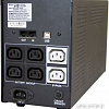 Источник бесперебойного питания Powercom Imperial IMP-1500AP 1500VA