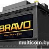 Автомобильный аккумулятор BRAVO 6CT-55 (55 А/ч)