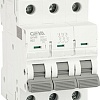 Выключатель автоматический GEYA GYM9-3P-32B 3P 32A B 6kA 3M GYM93P32B