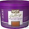 Декоративная штукатурка VGT Gallery Мокрый Шелк (6 кг, база серебристо-белая №1)