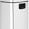 Brabantia Touch Bin 10 л (стальной полированный)