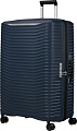 Чемодан-спиннер Samsonite Upscape Blue Nights 81 см