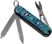 Мультитул Victorinox Classic Limited Edition 2021 Ocean Life