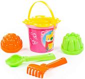 Набор игрушек для песочницы Полесье №229 0528