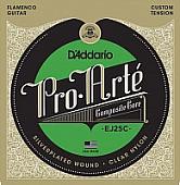 Струны для гитары D'Addario EJ-25C