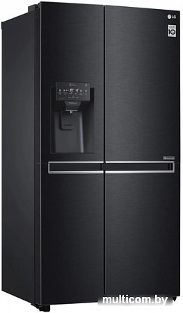 Холодильник side by side LG DoorCooling+ GC-L247CBDC