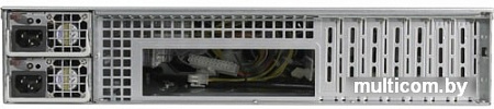 Supermicro SuperChassis CSE-825TQC-R802LPB