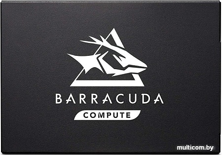 SSD Seagate BarraCuda Q1 480GB ZA480CV1A001