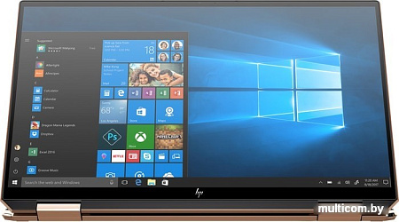 Ноутбук 2-в-1 HP Spectre x360 13-aw2031ur 4H2G7EA