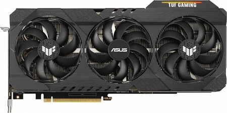 Видеокарта ASUS TUF Gaming GeForce RTX 3090 24GB GDDR6X TUF-RTX3090-24G-GAMING