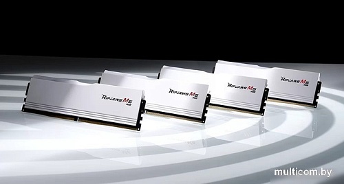 Оперативная память G.Skill Ripjaws M5 RGB 2x16ГБ DDR5 5600 МГц F5-5600J4645A16GX2-RM5RW