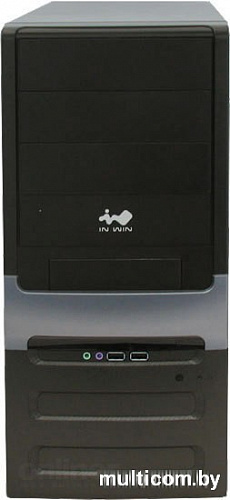 Корпус In Win EC025 Black 450W