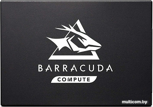 SSD Seagate BarraCuda Q1 480GB ZA480CV1A001