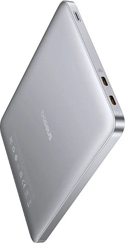 Внешний аккумулятор Baseus Blade 2 with Digital Display 65W 12000mAh (серый)
