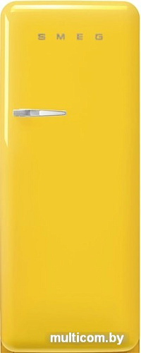 Однокамерный холодильник Smeg FAB28RYW5