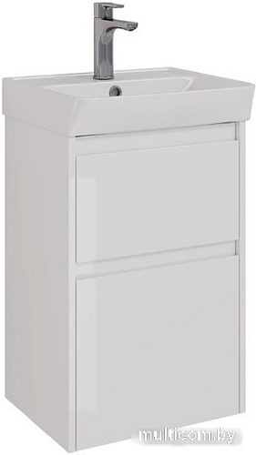 Lemark Тумба под умывальник Combi 45 LM03C45T (белый)