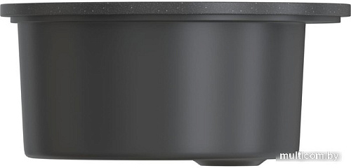 Кухонная мойка Mixline ML-GMS01 551087 (черный)
