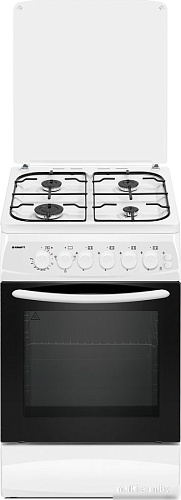 Кухонная плита Kraft KF-FSK5407AEW