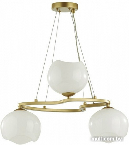 Подвесная люстра Odeon Light Waterlily 4873/3