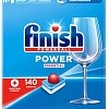 Таблетки для посудомоечной машины Finish Power (140 шт)