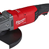 Угловая шлифмашина Milwaukee M18 Fuel FLAG230 XPDB-0С 4933464114 (без АКБ, кейс)