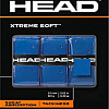 Овергрип Head Xtreme Soft 285104 (3 шт, синий)