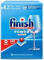 Таблетки для посудомоечной машины Finish Power (140 шт)