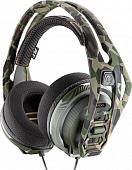 Наушники Plantronics RIG 400 (зеленый камуфляж)