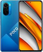 Смартфон POCO F3 8GB/256GB международная версия (синий)