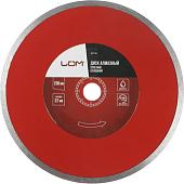 Отрезной диск алмазный LOM 1857744