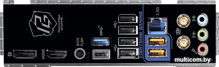Материнская плата ASRock B650M PG Riptide WiFi